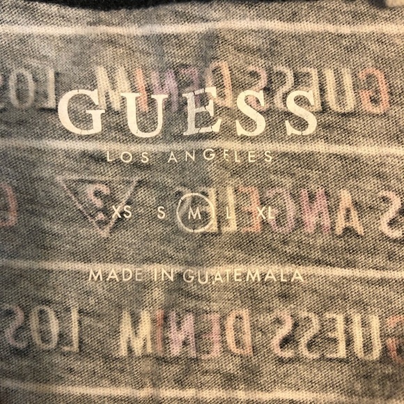Vintage Guess Los Angeles Logo Tee - Picture 2 of 7